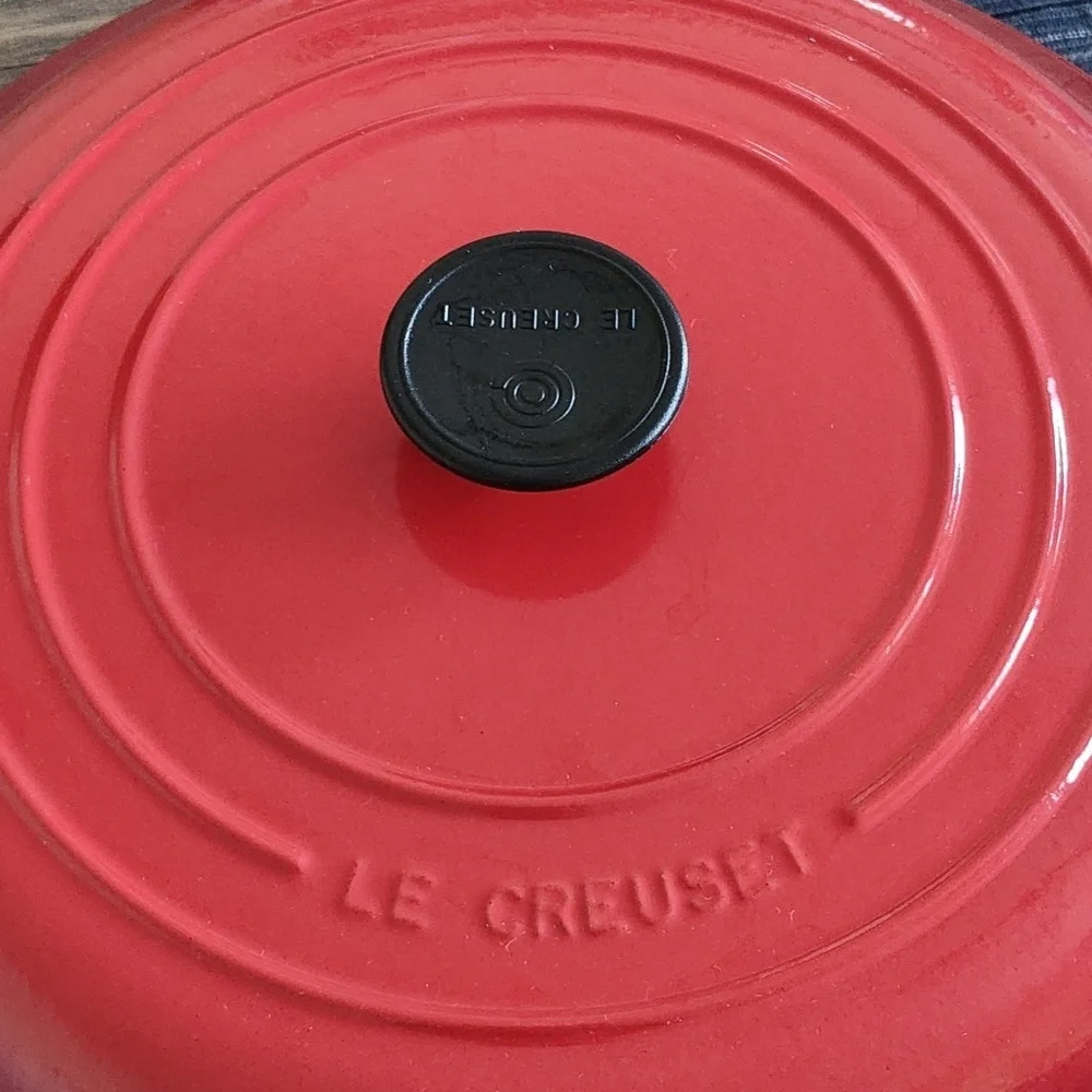 LE CREUSET Signature Braiser 5 QT